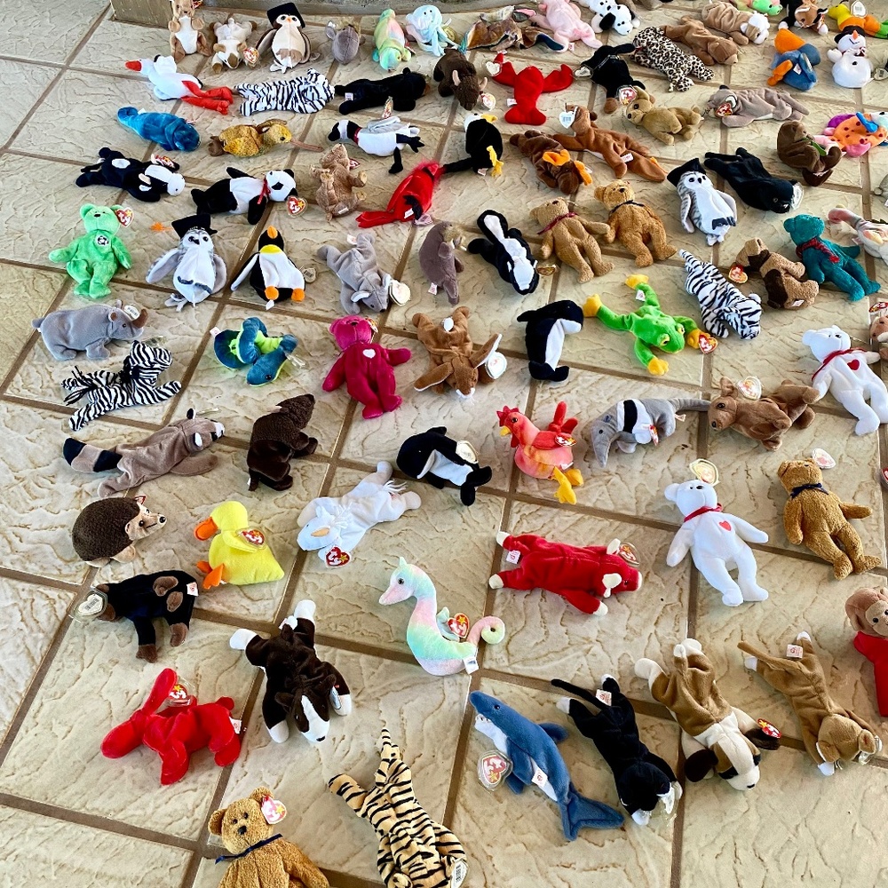 Beanie Babies